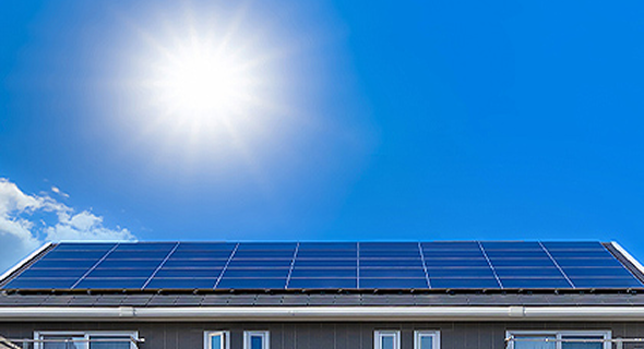 太陽光発電5.52Kw