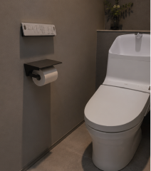 システムトイレまたは多機能便座