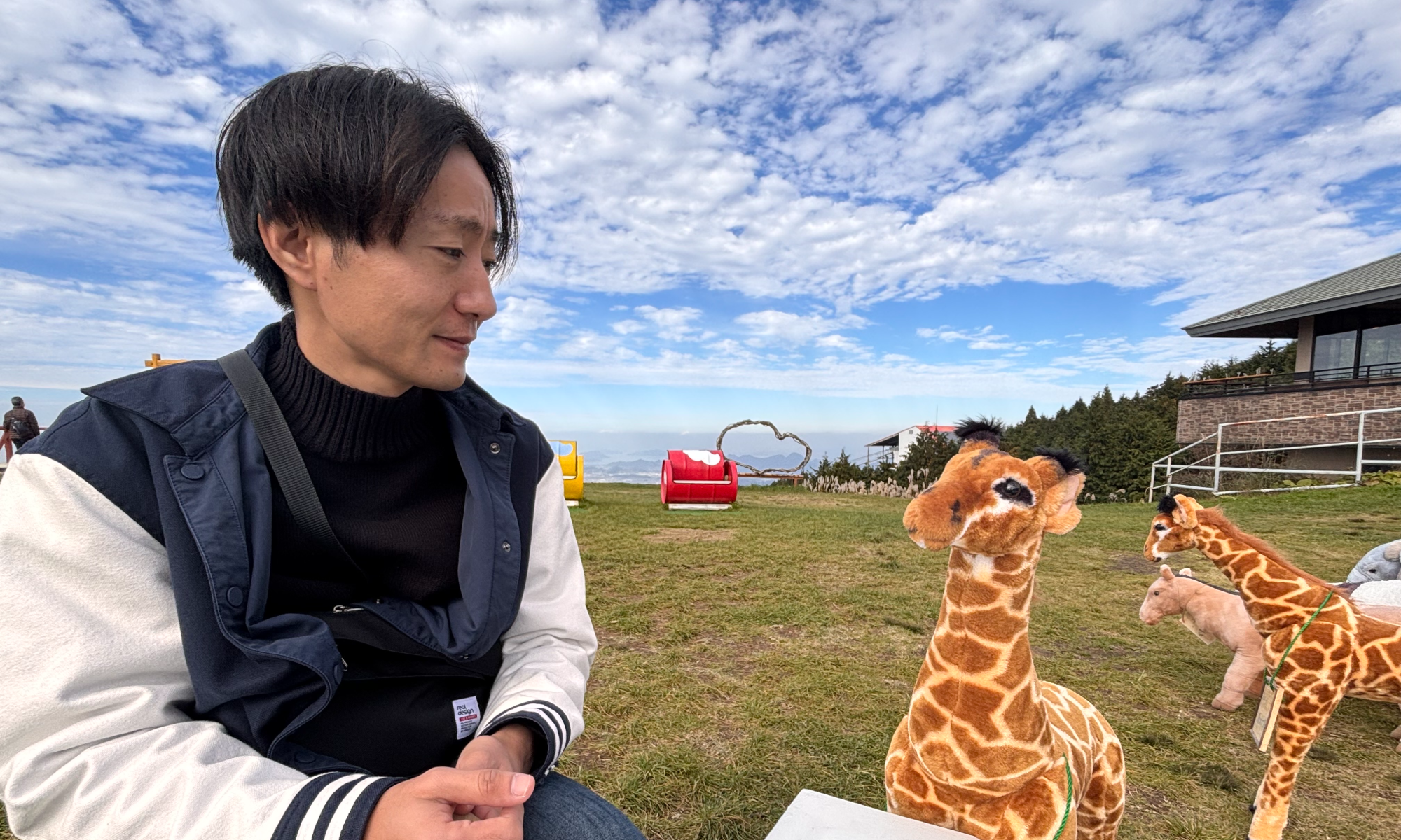 お久しぶりです！！