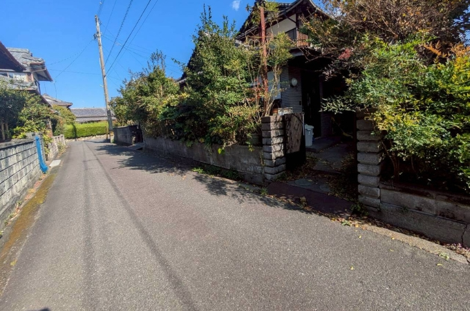 西予市宇和町卯之町