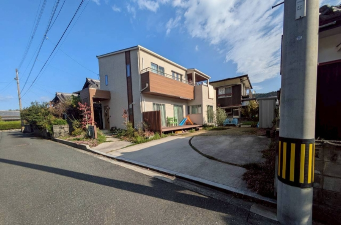 西予市宇和町卯之町