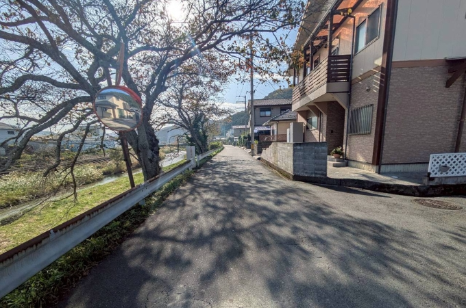 西予市宇和町卯之町