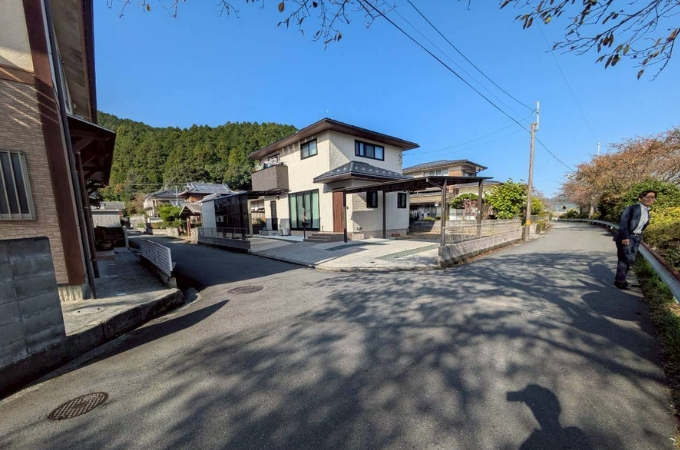 西予市宇和町卯之町