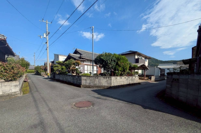 西予市宇和町卯之町
