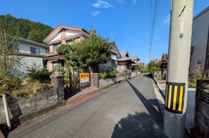 西予市宇和町卯之町