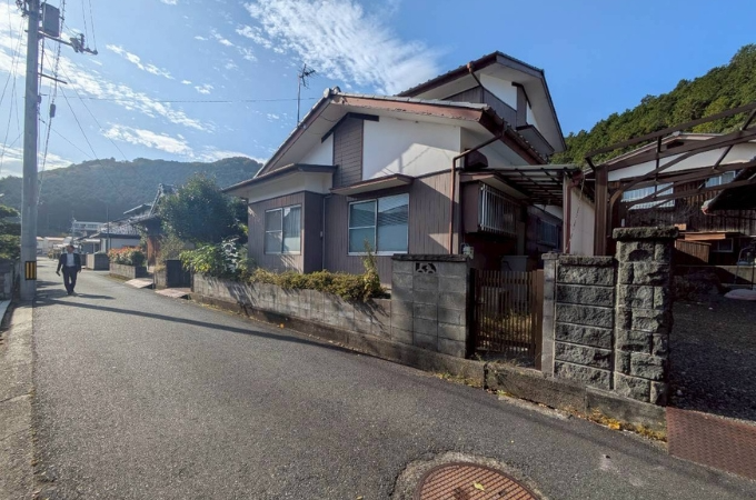 西予市宇和町卯之町