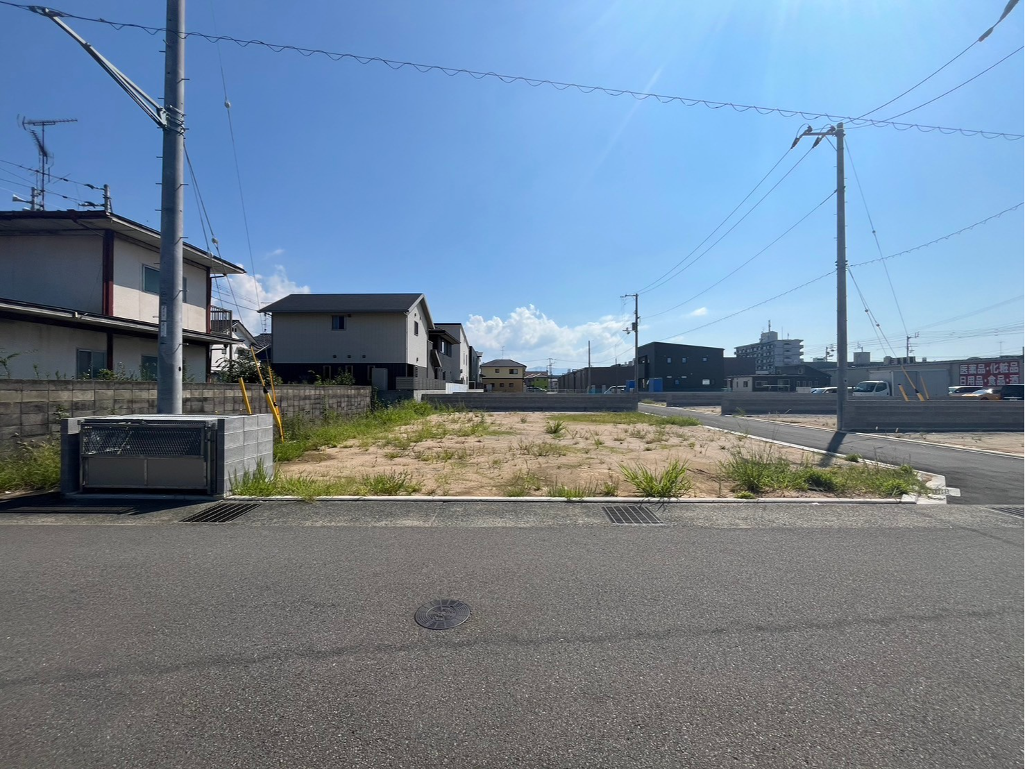 伊予郡松前町筒井