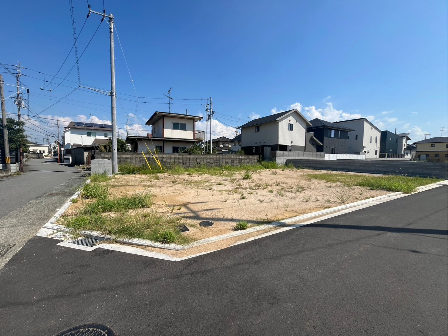 伊予郡松前町筒井