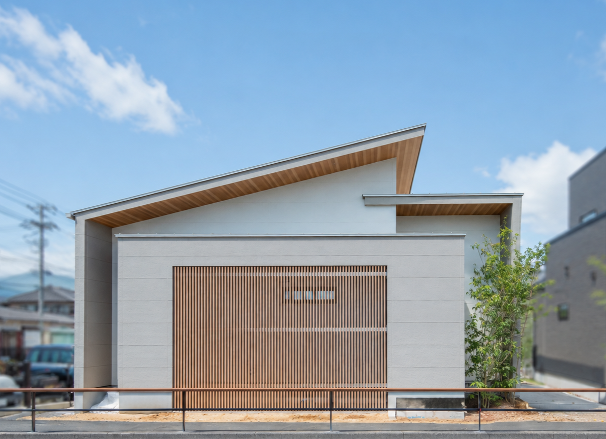 平屋［FLAT］・22坪