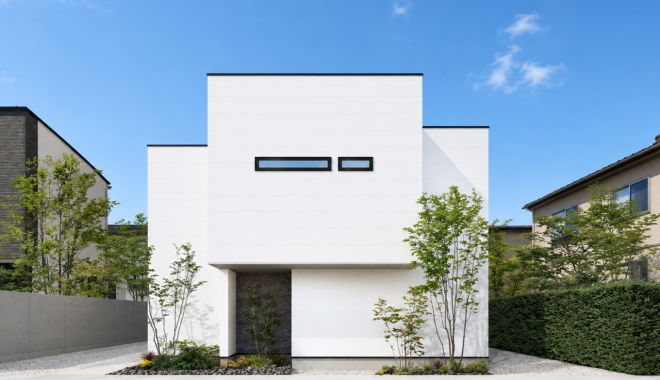 松山市来住町 モデルハウスA棟（松山東店）
