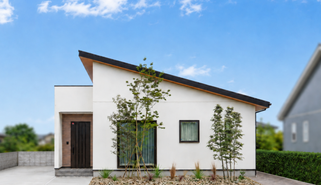 西条市 モデルハウスC棟（新居浜・西条店）