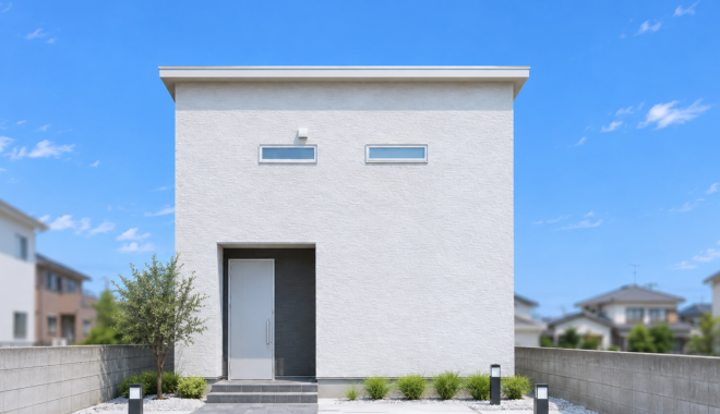 【今治市中日吉町】 ◆28坪3LDK・趣味部屋×回遊動線◆
